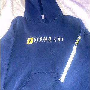 Sigma Chi sweatshirt